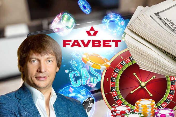 Андрей Матюха — инвестор, президент благотворительного фонда Favbet Foundation
